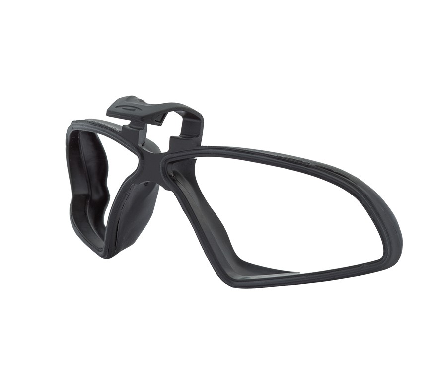 Oakley SI Ballistic M Frame ALPHA BLACK OPERATOR KIT ( OO9296-2344) - Image 6