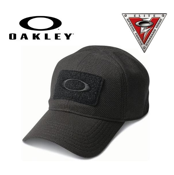 Oakley SI Cap MK2 mod 1 - black