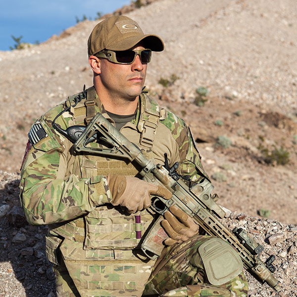 Oakley SI Cap MK2 mod 1 - coyote - immagine 3