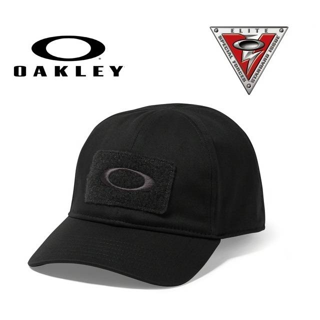 Oakley SI Cotton Cap MK2 mod 0 - BLACK