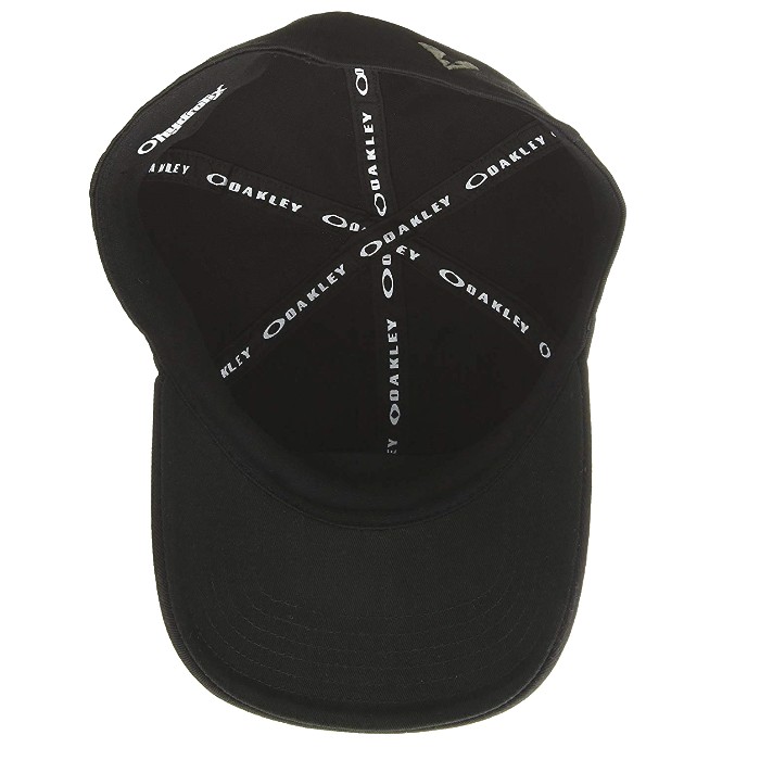 Oakley SI Cotton Cap MK2 mod 0 - BLACK - immagine 2