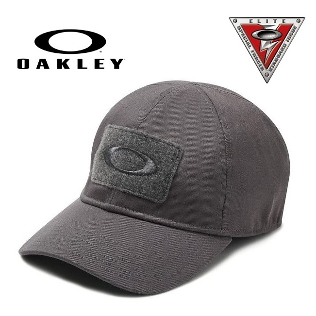 Oakley SI Cotton Cap MK2 mod 0 - SHADOW GREY