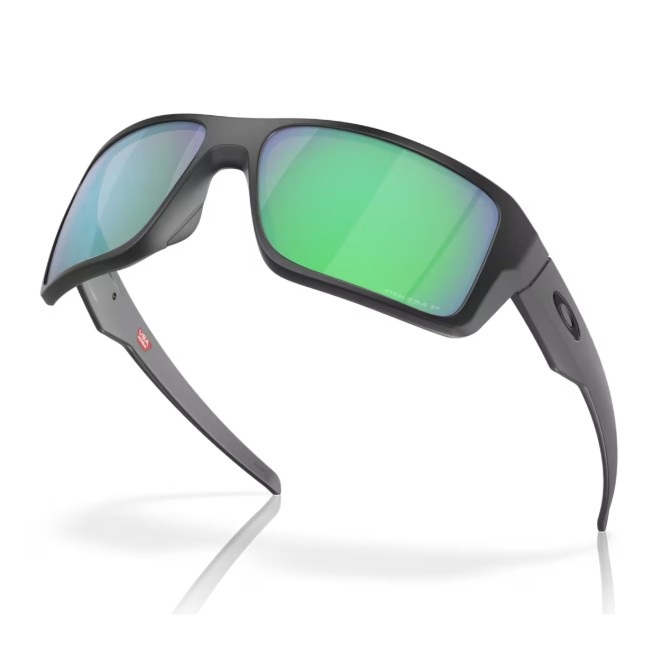 Oakley SI DOUBLE EDGE Prizm™ Maritime Polarized - matte black frame ( OO9380-0966) - Image 3