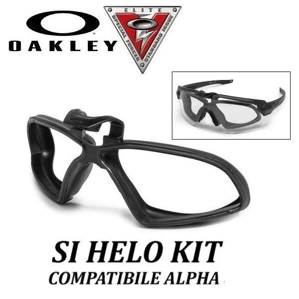 Oakley SI HELO KIT - Alpha