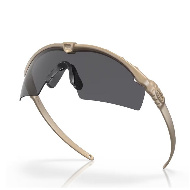 Oakley SI Ballistic M-Frame AGRO 3.0 Dark Bone Strike lens - immagine 2