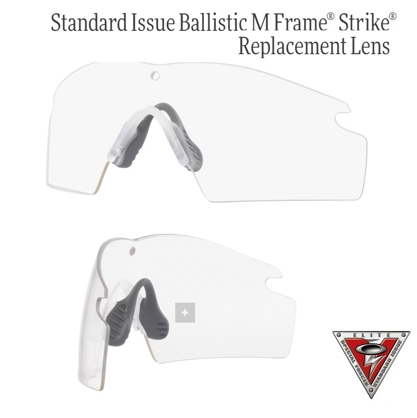 Oakley SI Ballistic M-Frame AGRO 3.0 Strike Array black - immagine 2