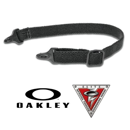Oakley SI M-Frame 2.0 e 3.0 strap kit nero