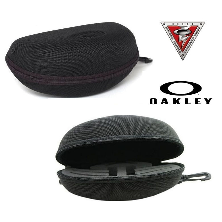 Oakley Ballistic M-Frame 2.0/3.0 Array custodia rigida nera