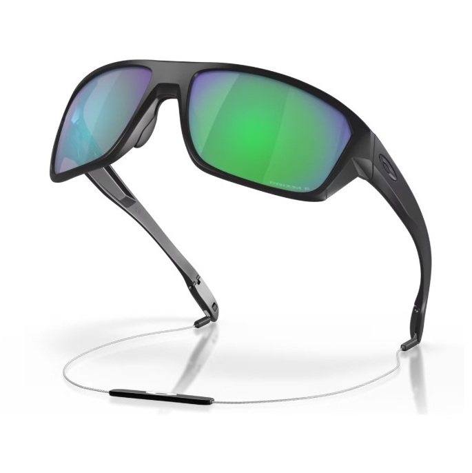 Oakley SI SPLIT SHOT Prizm™ Maritime Polarized - matte black frame ( 000941611) - Image 2