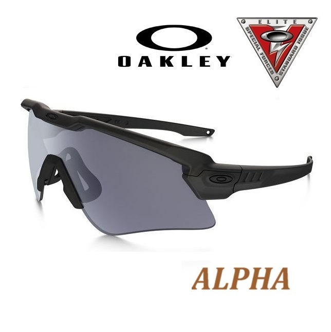 Oakley SI Ballistic M Frame ALPHA Black