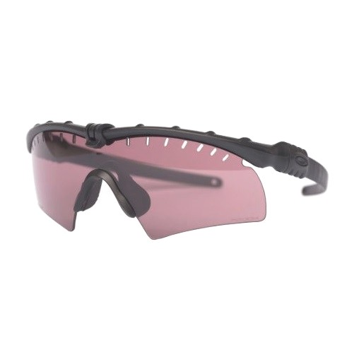 Oakley PRIZM TR45 Hybrid Vented SI Ballistic M Frame AGRO 3.0 - Black - immagine 3
