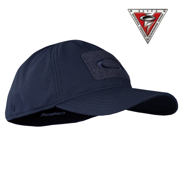 Oakley SI Cap MK2 Mod 1 Fathom · Cappello Tecnico Elasticizzato · Dark Blue - immagine 3