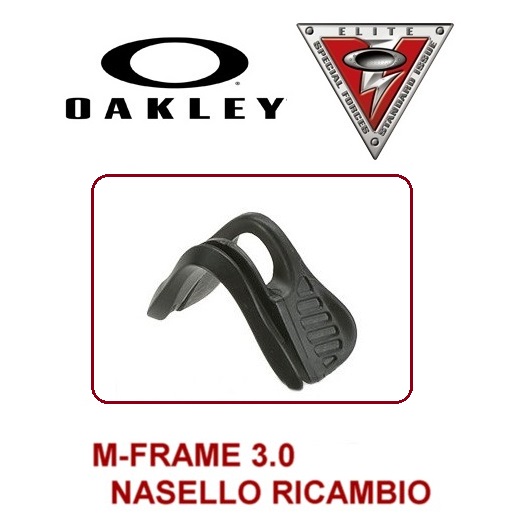 OAKLEY SI M-FRAME 3.0 NP STANDARD - Nasello ricambio ( 101-297-001)