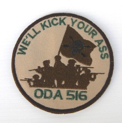 ODA 516 patch