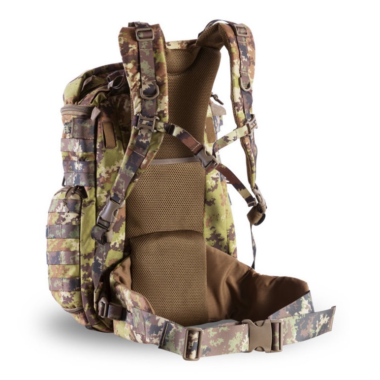 OPENLAND FAST ACTION MILITARY BACKPACK - 40 Litri (OPT-605) - Image 3