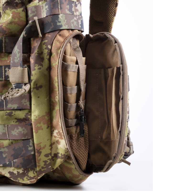 OPENLAND FAST ACTION MILITARY BACKPACK - 40 Litri (OPT-605) - Image 4