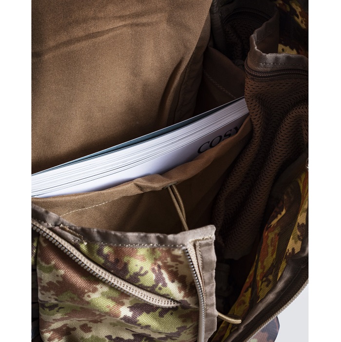 OPENLAND FAST ACTION MILITARY BACKPACK - 40 Litri (OPT-605) - Image 5
