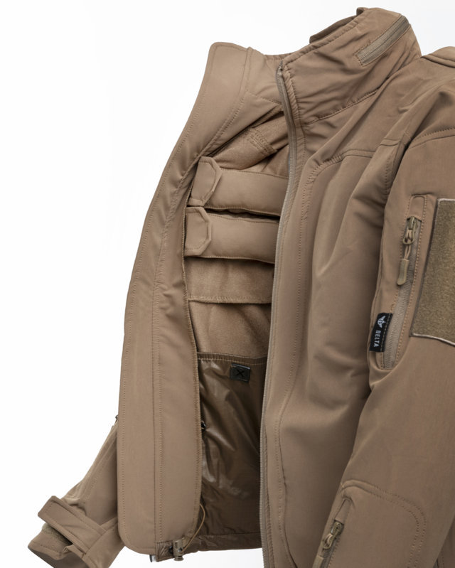 OPENLAND Light Softshell Jacket"DELTA" (OPT-4257) - Image 3