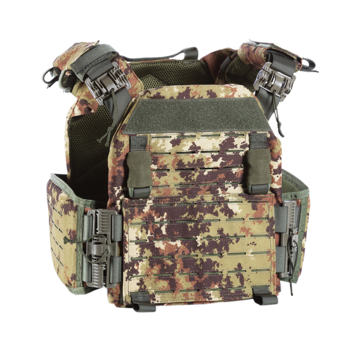OPENLAND PLATE CARRIER SGANCIO RAPIDO(PT-278) - Image 5