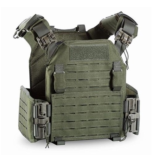 OPENLAND PLATE CARRIER SGANCIO RAPIDO(PT-278) - Image 4