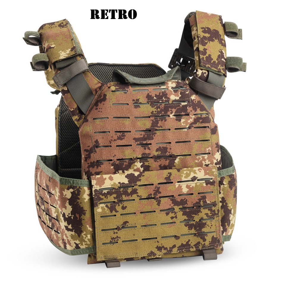 OPENLAND PLATE CARRIER SGANCIO RAPIDO(PT-278) - Image 6