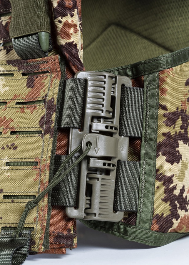 OPENLAND PLATE CARRIER SGANCIO RAPIDO(PT-278) - Image 8