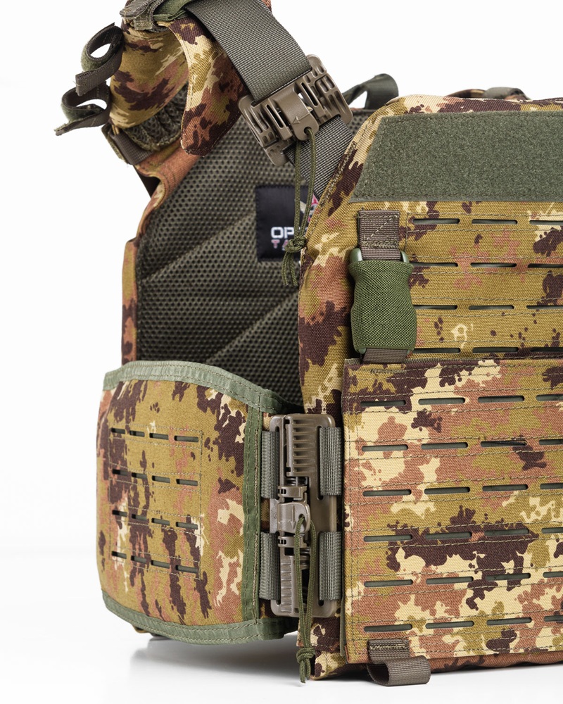 OPENLAND PLATE CARRIER SGANCIO RAPIDO(PT-278) - Image 9
