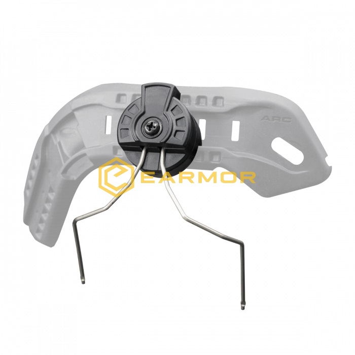 OPSMEN-EARMOR-M31/M32-MOD3-Tactical-Headset-ARC-Rail-Adapter-Set (M11)