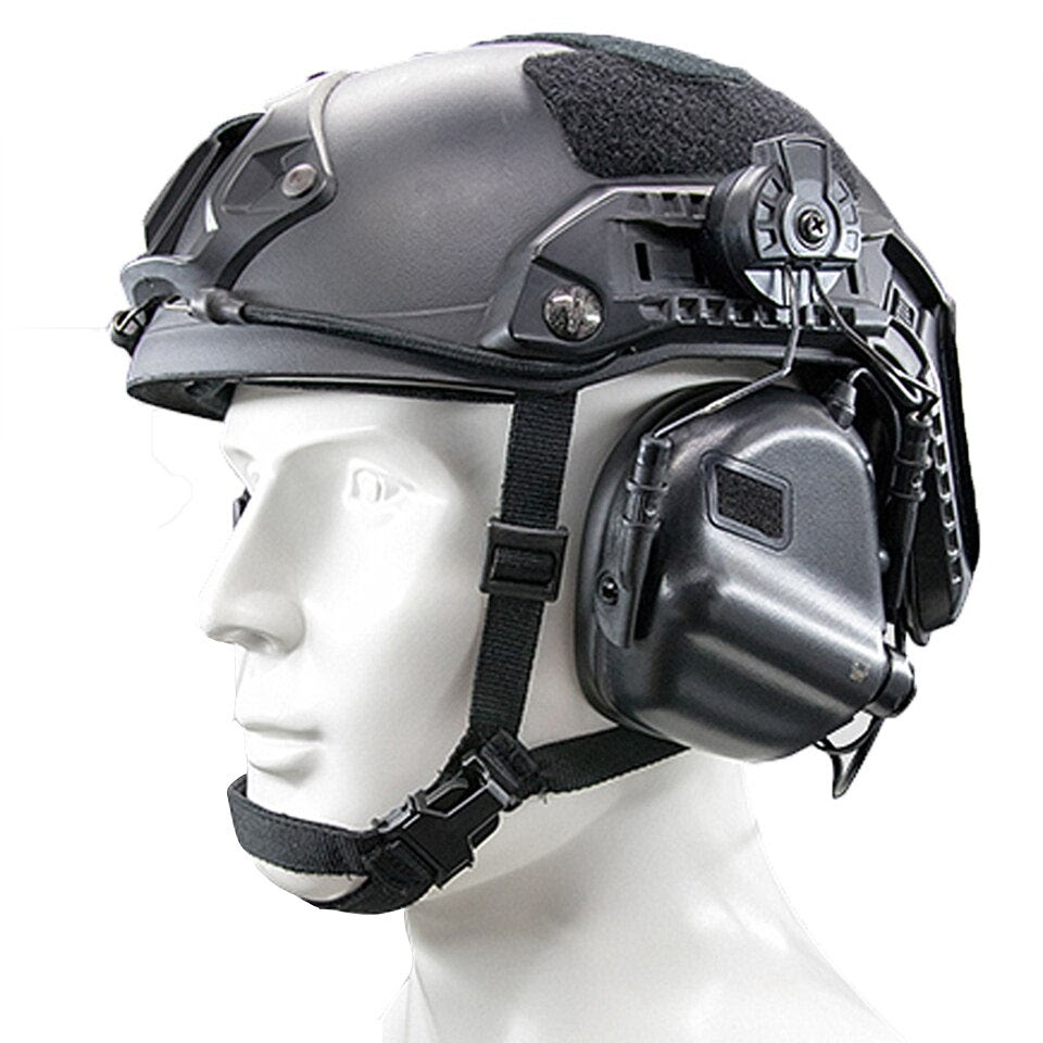 OPSMEN-EARMOR-M31/M32-MOD3-Tactical-Headset-ARC-Rail-Adapter-Set (M11) - immagine 4