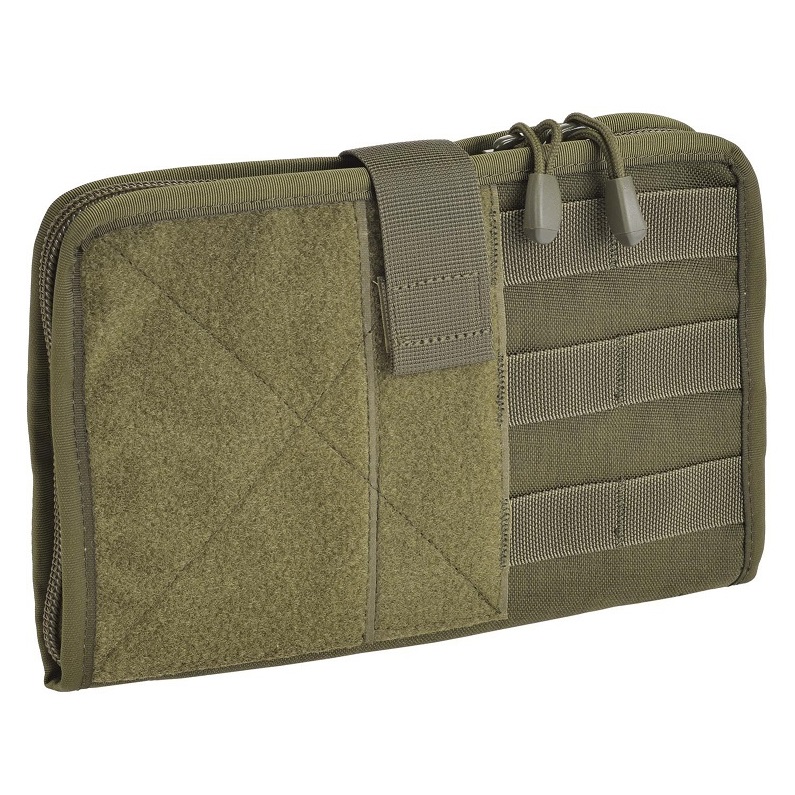 OUTAC COMMAND PANNEL ADMIN POUCH - MOLLE COMPATIBILE (OT-COP) - immagine 2
