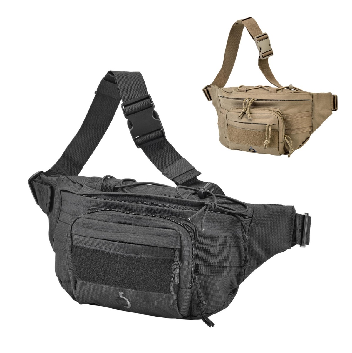 OUTAC BY DEFCON5 MARSUPIO TACTICAL (OT-MSP01)