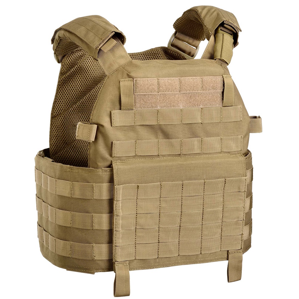 OUTAC VEST CARRIER COYOTE TAN (OT-BAV12)
