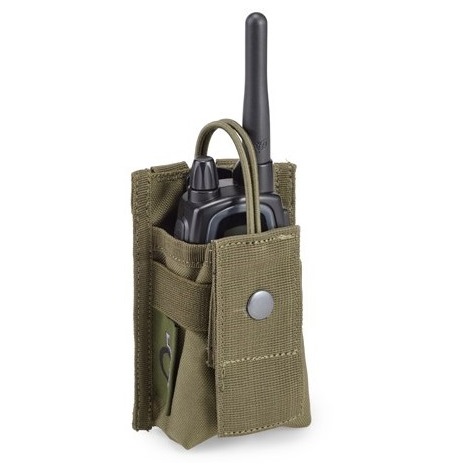 OUTAC SMALL RADIO POUCH (OT-RP02 OD)