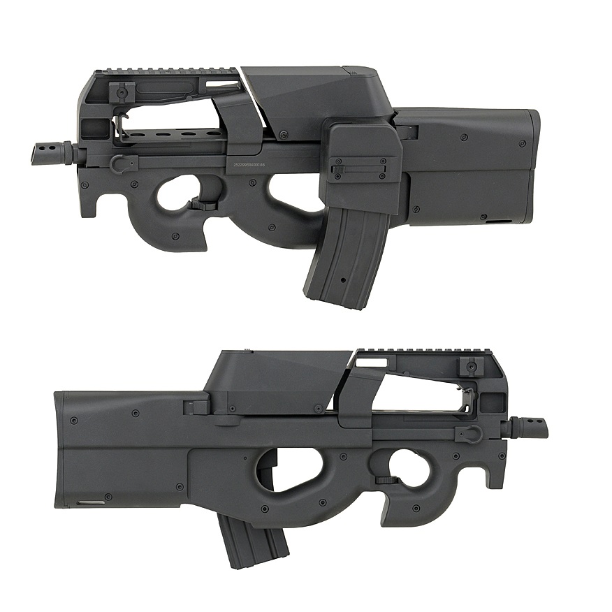 J.G. Works P98-1 Black