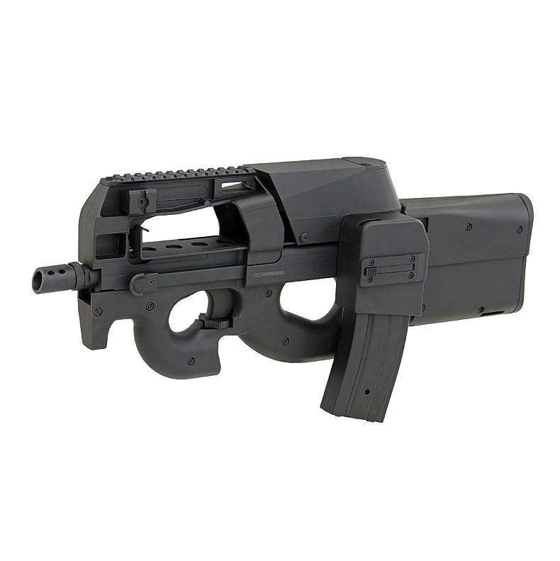 J.G. Works P98-1 Black - Image 2
