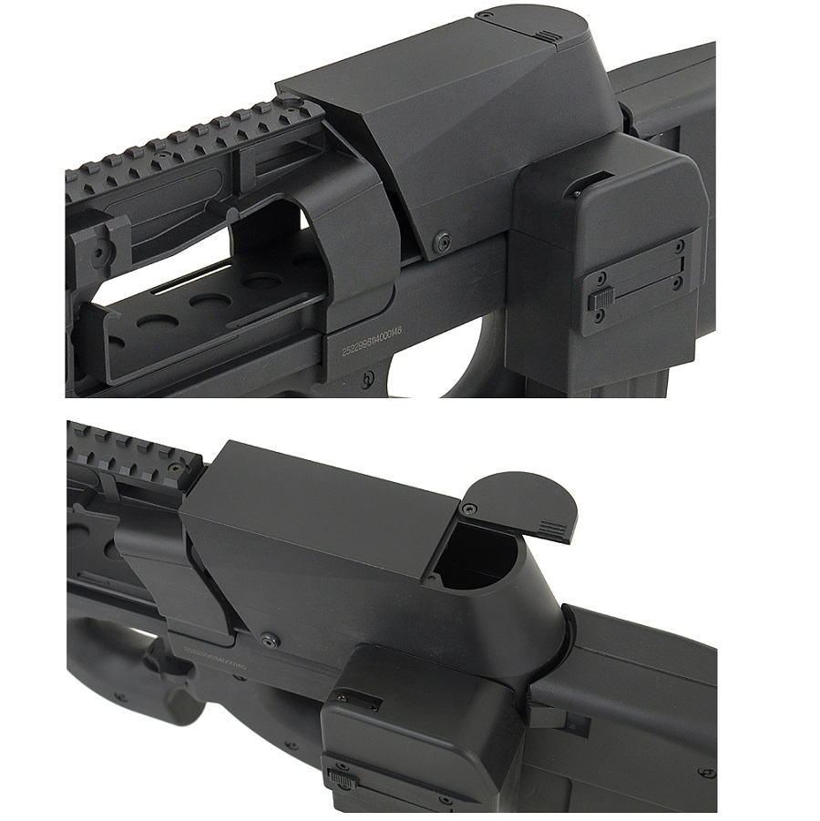 J.G. Works P98-1 Black - Image 3