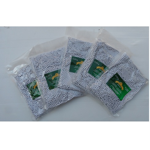 SOFT AIR MONTANI PALLINI 0,23 (5PZ)-OFFERTA