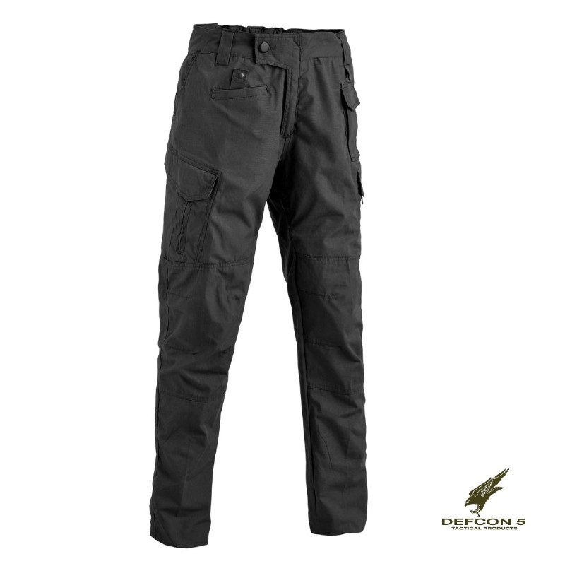 DEFCON 5 PANTHER PANT BLACK (D5-3416)