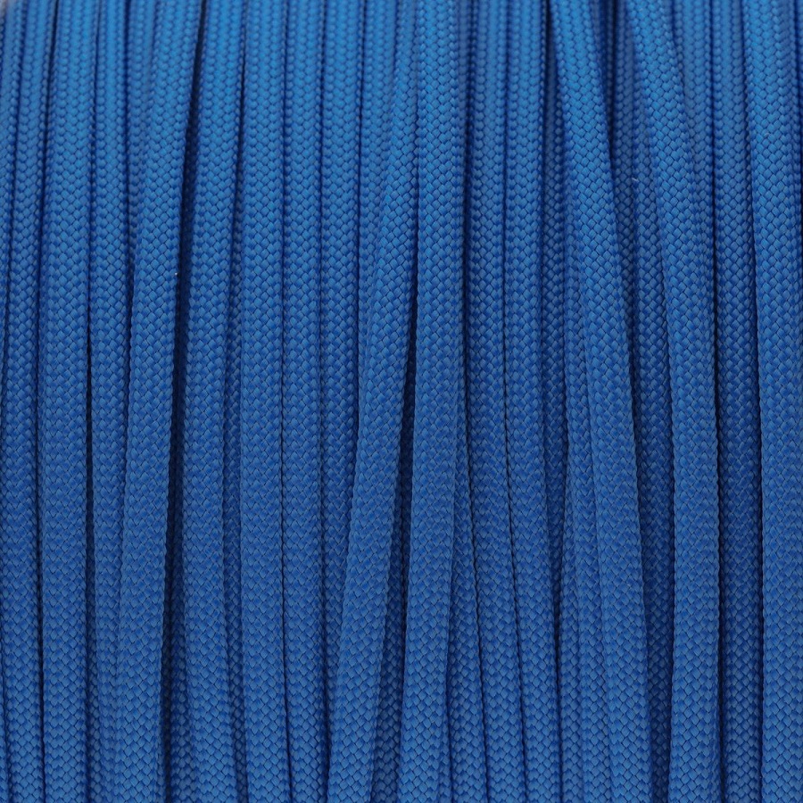 Paracord 550 Prussian Blue
