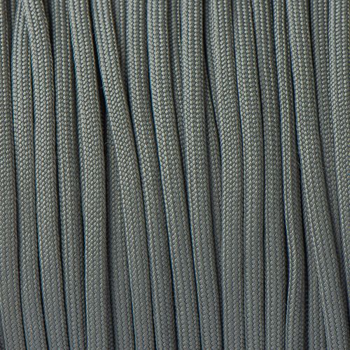 Paracord 550 Steel Grey