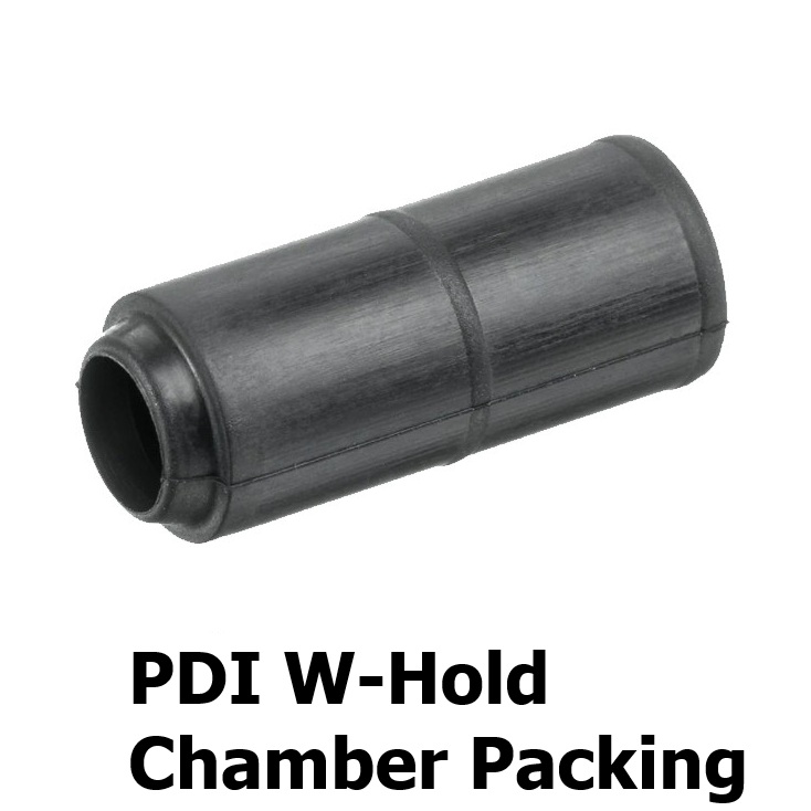 PDI W Hold Chamber Packing – Gommino Hop-Up ad alte prestazioni per AEG