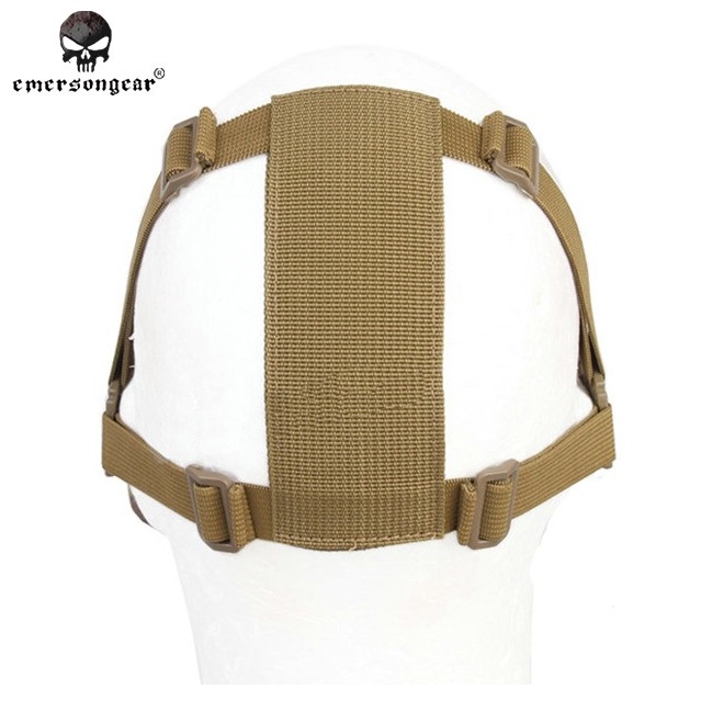 EMERSON PDW HALF FACE PROTECTIVE MESH MASK ( BD6644) - immagine 5