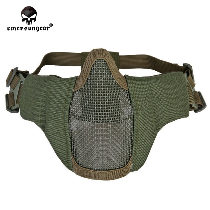 EMERSON PDW HALF FACE PROTECTIVE MESH MASK ( BD6644) - immagine 4