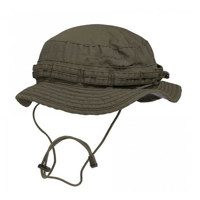 PENTAGON BABYLON BUSH HAT RANGER GREEN (K13041)