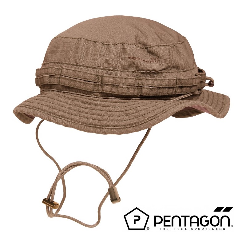 PENTAGON BABYLON BUSH HAT COYOTE