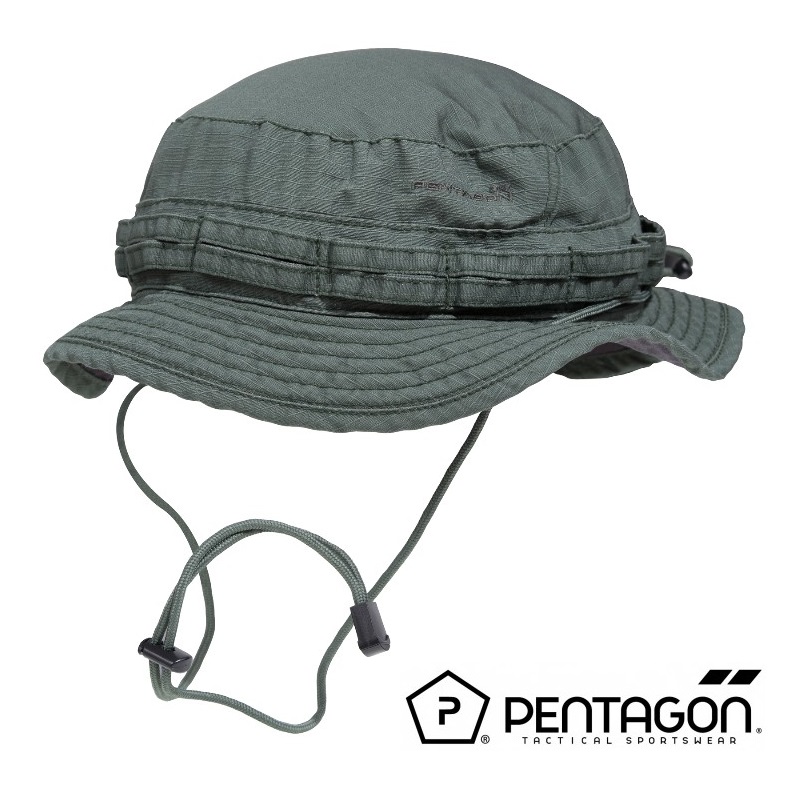 PENTAGON BABYLON BUSH HAT OLIVE
