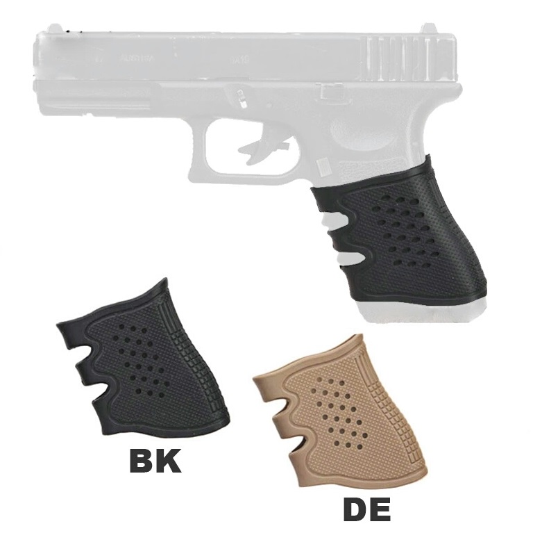 Pistol Universal Rubber Grip