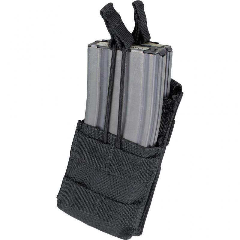 Condor MA42 Single Staker M4 portacaricatore rapido nero