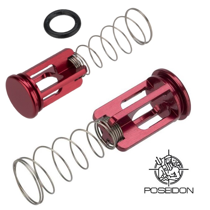 Poseidon PI-001 Ice Pick GBB Flute Valve System (Type: Red TM / WE / KJW)