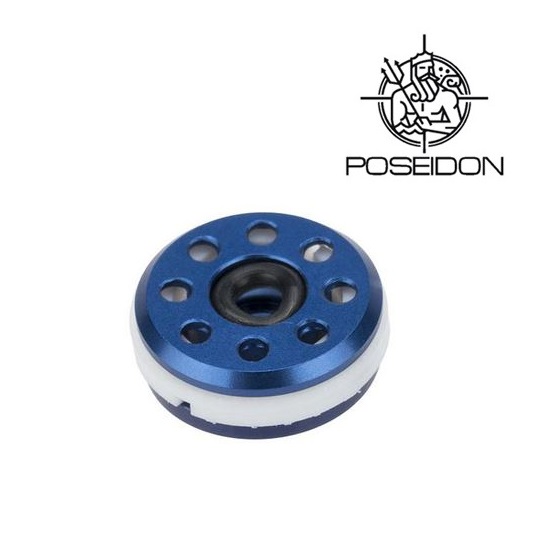 Poseidon PI-007 Ice Breaker Piston Head for TM / WE / KJW GBB Pistols (Type: Blue 15mm)